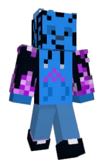 rexendor's Minecraft skin
