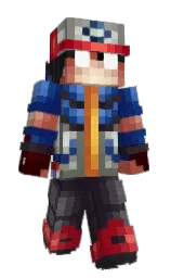 Classic Minecraft skin