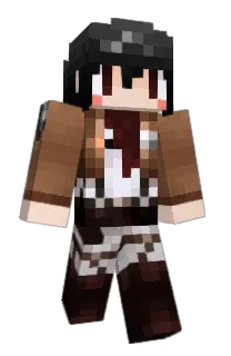 UEC's Minecraft skin
