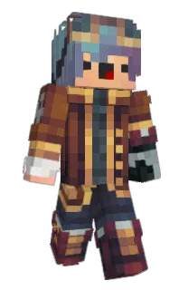Borgir273's Minecraft skin