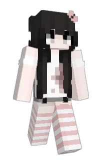 Front of urfake's skin
