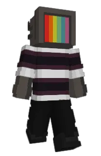 EelEyes's Minecraft skin