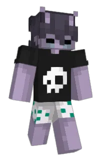 Front of Xrkk_'s skin