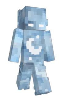 Front of fvxy's skin