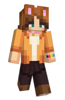 Front of The_Orange_Pup's skin