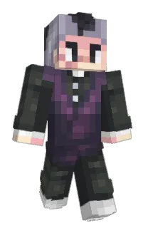 carmangary's Minecraft skin