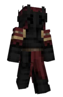 Front of TerribleDeath's skin