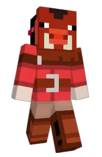 Smolhog's Minecraft skin