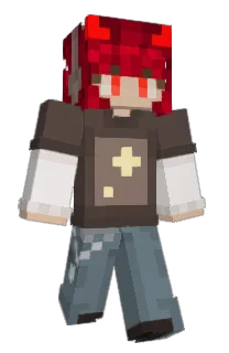 Yokittenstar's Minecraft skin