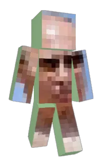 Front of NyarkoO's skin