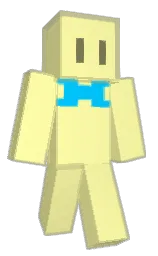 Classic Minecraft skin