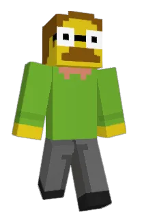 iphoneapp's Minecraft skin