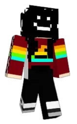 Classic Minecraft skin
