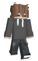 scorpion and tundora Minecraft skin — Classic model — first worn by Juiceboxsomebox