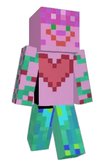 MoMaMeta's Minecraft skin