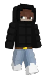 Slim Minecraft skin