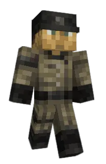 Cloudkiller213's Minecraft skin