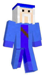 Classic Minecraft skin