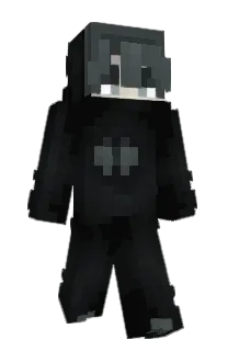 nerthy's Minecraft skin