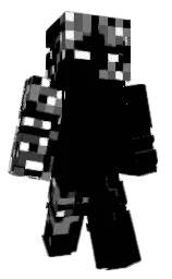 Classic Minecraft skin