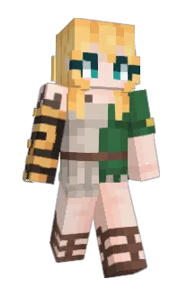 Suilimea's Minecraft skin