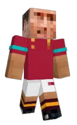 Minecraft skin — Classic model