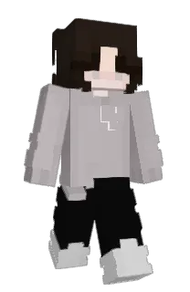 Front of Maayumii's skin