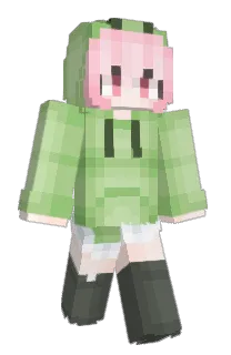 Tian0815's Minecraft skin