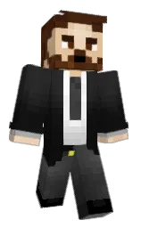 cod gray and mine shaft Minecraft skin — Classic model — first worn by KfuNkusion