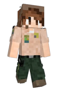 Front of Navy0tter's skin