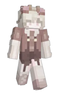 Front of DouYinXiaoQi's skin