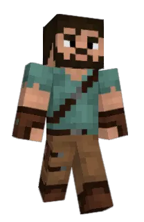PizzaNote's Minecraft skin