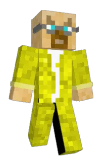 Front of Zukxos's skin