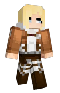 alienistx's Minecraft skin