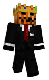 Classic Minecraft skin