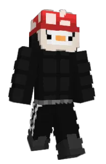 Front of bunyaya's skin