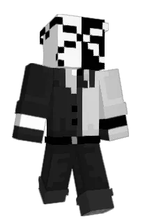 Front of VoidedCreature's skin