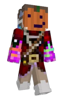 AdamkoAxoDragon's Minecraft skin