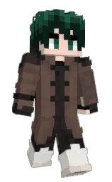 kabul and black bean Minecraft skin — Classic model