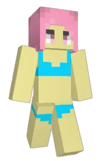 Front of jiyanken's skin