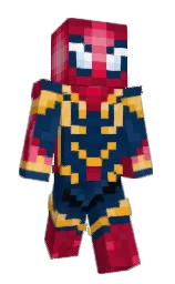 Minecraft skin — Classic model