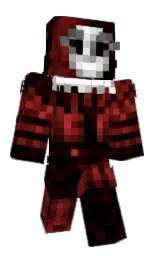 Classic Minecraft skin