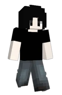 Front of Galshi's skin