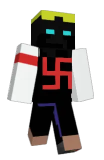 Front of romero_juca's skin