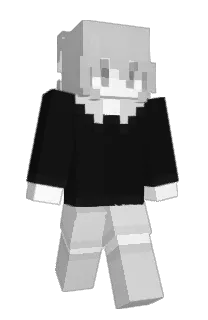 Front of Plxfond's skin