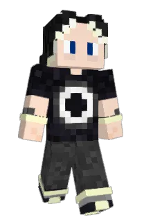 Front of Somnilocust's skin