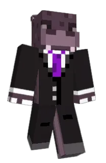 HomeHippo's Minecraft skin