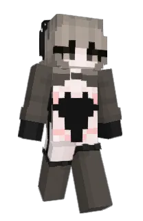 BunnyGirlEri7w7's Minecraft skin