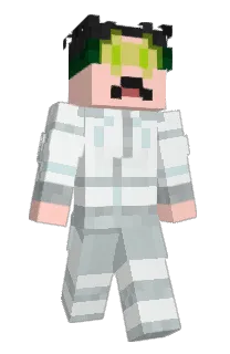 Front of justKleby's skin