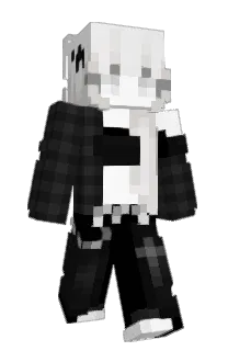 Front of Taytasha's skin